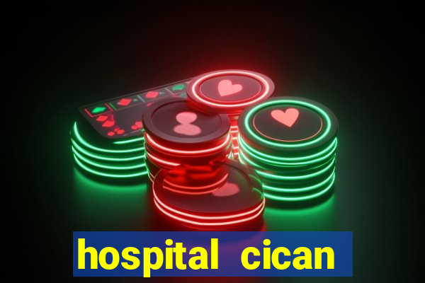 hospital cican salvador bahia